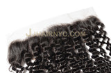 Deep Curly Lace Frontal