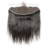 Straight Lace Frontal