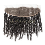 Kinky Curly Lace Frontal