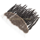 Kinky Curly Lace Frontal