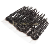 Kinky Curly Lace Frontal