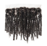Kinky Curly Lace Frontal