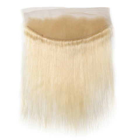 Straight Lace Frontal
