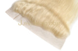 Straight Lace Frontal