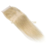 Straight Lace Closure