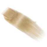 Straight Lace Closure