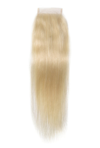 Straight Lace Closure
