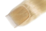 Straight Lace Closure