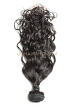 Cabello brasileño ondulado