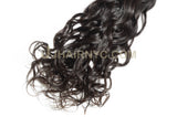 Cabello brasileño ondulado