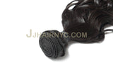 Cabello brasileño ondulado
