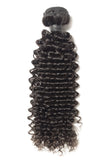 Cabello rizado profundo brasileño