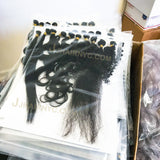 Kit de muestra de cabello 10A