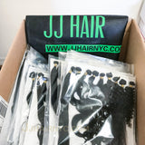 Kit de muestra de cabello 7A