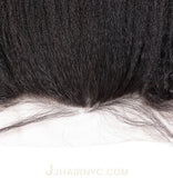 Kinky Straight Lace Frontal