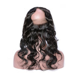 Body Wave 360° Frontal