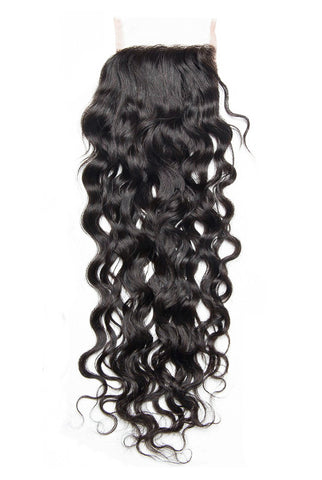 Water Wave Lace Closure