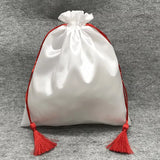 Silk Tassel Packaging Bags