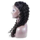 Deep Wave Full Lace Wig