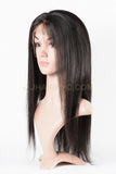 Straight Front Lace Wig