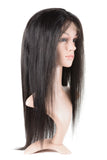 Straight Front Lace Wig