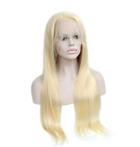 613 Blonde Straight Wig