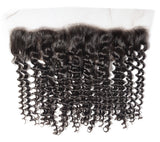 Deep Curly Lace Frontal